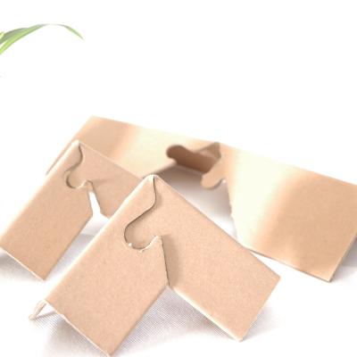 China High Quality Transport Pad V Cut Paper Corner Bending Board Corner Protector for sale