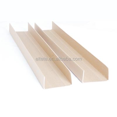 China transport protection u-profile corner edgeboard made in china for sale