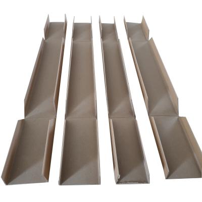 China Wholesale Transportation Protection Cardboard Corner Protectors for sale