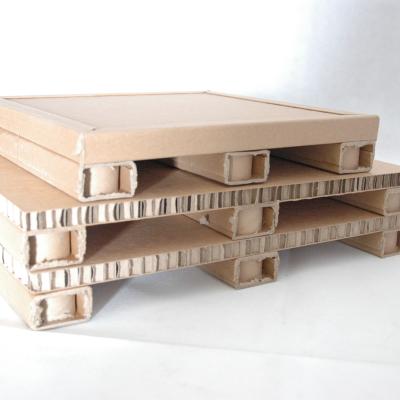 China Single Faced Corrugated Cardboard Pallet For Container Transportation for sale