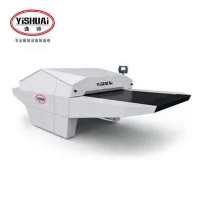 China Newest Type Hotels 1000mm Big Size Double Roller Fusion Machine for sale