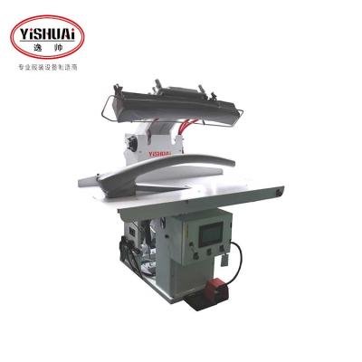 China Hotels Sewing Ironing Steam Press Machine Commercial For Pants for sale