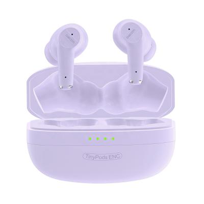 China In-Ear Bluetooth Earbuds True Radio With Dual Microphones Noise Canceling , Ergonomic Bass Earbuds BT 5.0 In-Ear For iPhone / Android for sale