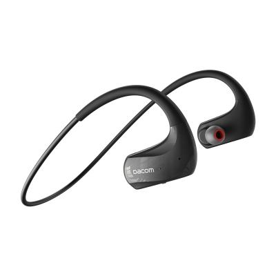 China Dacom 2021 Hot Selling Ear Hook Sport TWS G93 Neckband Band Bluetooth TWS Stereo Wireless Headphones for sale