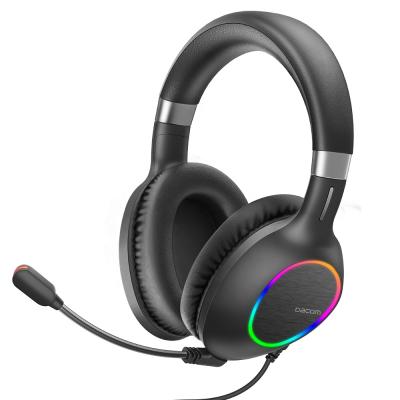 China Innovative Stereo Earphone Product RGB Gamer Headset Gaming Headphone Headset Game 7.1 for sale