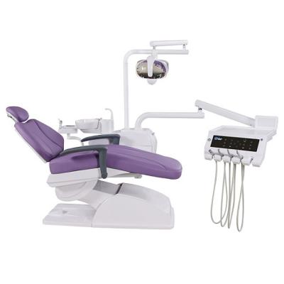 China Best Price New Style Metal Dental Chair Unit Dental Equipment For Dentist for sale