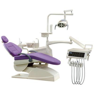 China Metal Factory Price Dental Equipment OEM Approved Foshan Concorde Olsen Osaka Dental Chair for sale