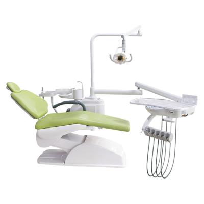 China Professional Dental Medical Equipment Metal Chair Dental Portable Unit Room Dental Mikata Chair for sale