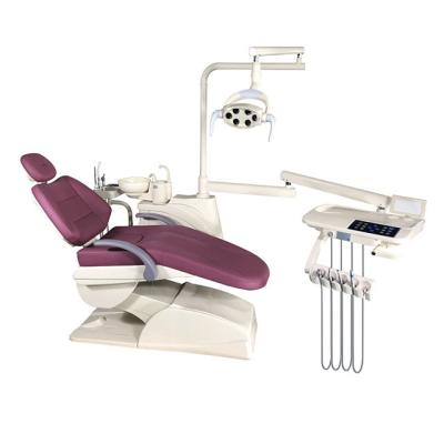 China Hospital Foshan Export Certificated MKT-380 Dental Chair Unit For Dentist In Dental Clinic for sale