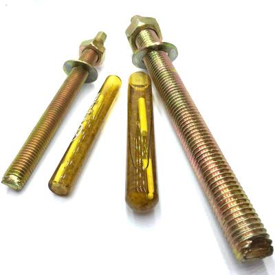 China General china hardware product industry chemical anchor bolts supplier good wholesale prices for sale