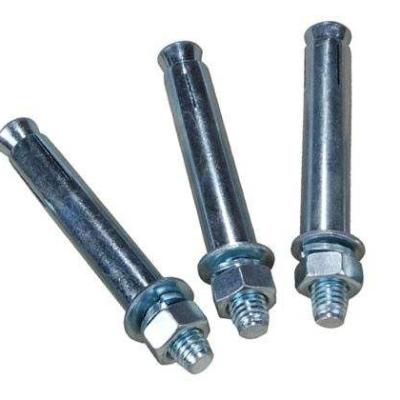 China Steel M6-M24 Galvanized Expansion Anchor Bolt for sale