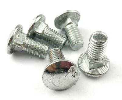 China Construction Bolt Customize DIN603 Bolt Carriage Bolt for sale