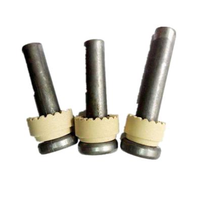 China Carbon Steel Cheese Head ISO 13918 Shear Construction Weld Studs for sale