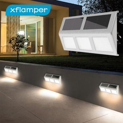 China Solar Led Garden Mannequin Lights For Stair Stainless Steel Track Step Lights Mounted for sale