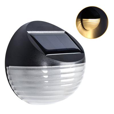 China Hot Selling Solar Garden Amazon Security Outdoor Solar Yard Wall Light Landscape Light Solar Lighting for sale