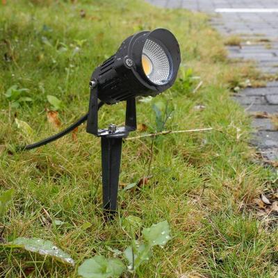 China China 15w Ip65 Waterproof Aluminum Landscape Spot Light Spike Led Garden Lights for sale