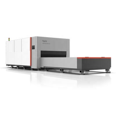 China Laser CUTTING European Standards 2kw 4kw CNC Metal Sheet Fiber Laser Cutting Machine for sale