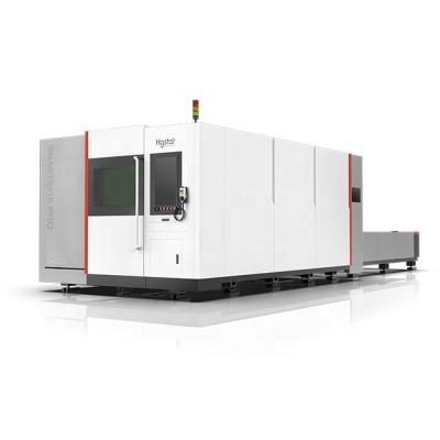 China Laser Cutting High Configuration 1000w 4000w Sheet Metal Fiber Laser Cutting Machine for sale