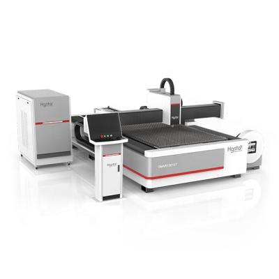 China Laser CUT Steel / Aluminum / Mild Stainless Steel Us Fiber Laser Cutter High Quality Products Laser Cutting Machine for sale