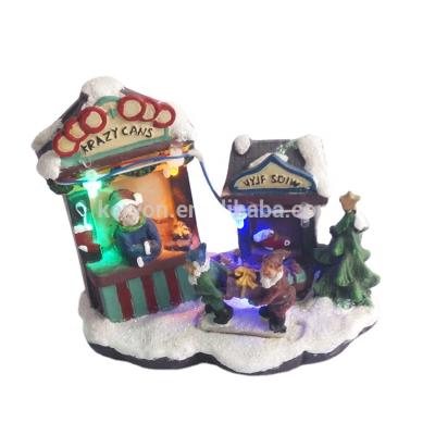 China Eco - Friendly Indoor Outdoor Color Changing Led Solar Lamp Decor Christmas Light for sale