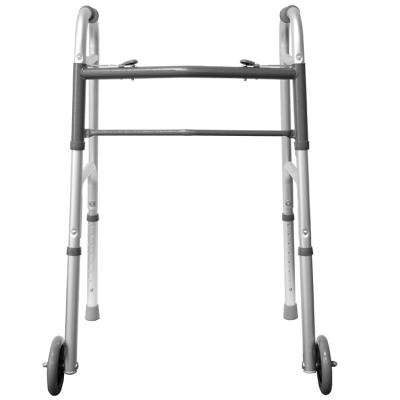 China For elder and handicapped or patient equipment 1.2 mm aluminum alloy materials walker machine for elder and handicapped or patient for sale