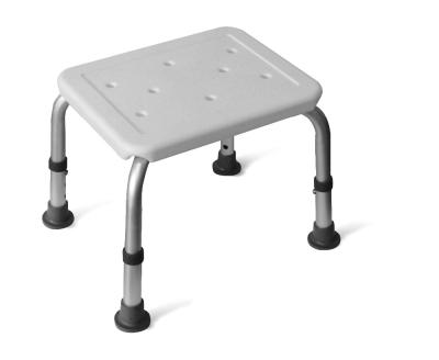 China Hospital Hospital Used Bath Seat Medical Shower Chair For Disabled Seat Height 31 - 36CM for sale