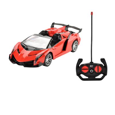 China Cheap Competition Four Channel Professional Kids RC Drift Car 1:18 RC Hobby Price Remote Control Toys Cars for sale