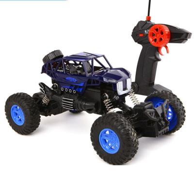 China Hot Sale 1:18 RC Cars Toys Multi-Function Simulation Hobby Simulation RC Model Hot Sale Kids Car Off-Road Toys with Lights for sale