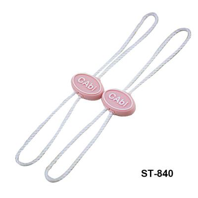 China 2019 String Lock Tag Manufacturer Viable Professional Custom Plastic Seal Tag Plastic Seal Tag for sale