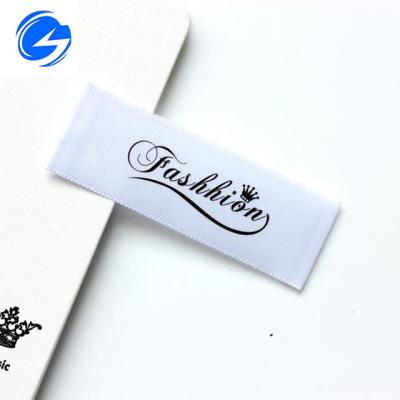 China Wholesale Hot Selling Best Price Custom Good Quality Viable Quality Machine Making Garment Woven Label for sale