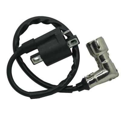 China PPT+Copper Wire Motorcycle Ignition System WY50QT-7A 2T LD 110 110cc 200cc CG Motorcycle Ignition Coil. 200 LD110 CG200 for sale