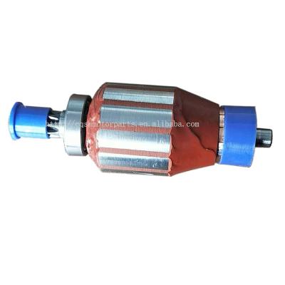 China QZY-2/180Â ° BAJAJ CNG Motorcycle Electrical Parts RE 175 Magneto Stator Coil To 205 Motorcycle for sale