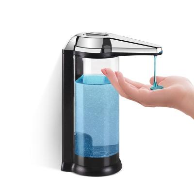 China Modern Amazon Top Sale Tabletop dish washer Wall mounted automatic liquid soap dispenser for sale