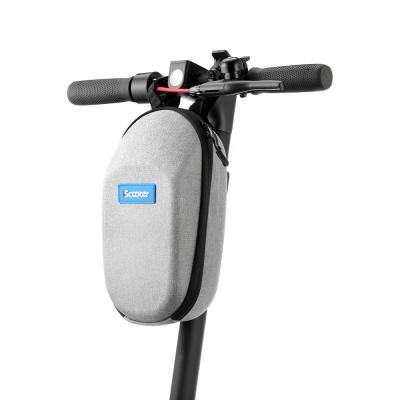 China Universal Unisex Electric Scooter Case Mount Front Hanging Bag Electronic Scooter Storage Filter for sale