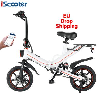 China Factory Price Electric and PAS V5 Ebikes 350w Electric Bike E Bike Ebike Factory Price For Adults for sale