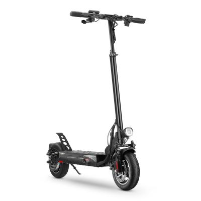 China iScooter T4 500W 13Ah 45km/h unisex motorcycle electric scooter folding electric scooter citycoco for sale