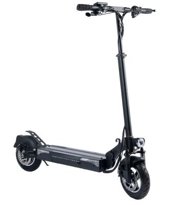 China EU Foldable Electric Scooter PVC T4 12.8AH Battery Off Road Hot Sales for sale