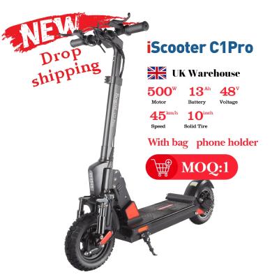 China Standard EL scooter 45km/h 13Ah double motor step elektrische roller patinete offroad electrico for sale