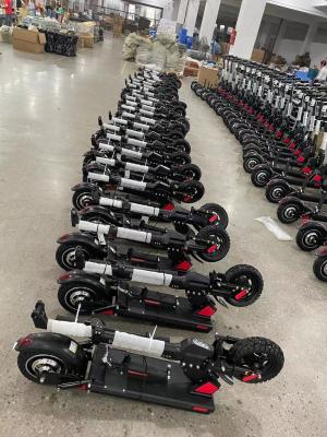 China Factory Wholesale 2020 Standard Tire Citycoco Electric Scooter Off Road Motorcycle for sale