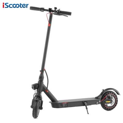 China Unisex Electric Scooter 8.5 Inch Two Wheel Motorcycle Adult Foldable Electric Scooter Max Speed ​​25km/h UK EU Warehouse 2-3 Days Supplied for sale