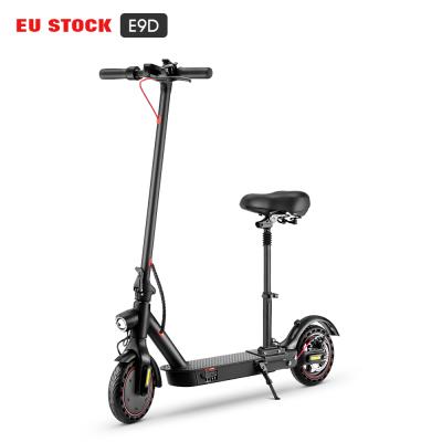 China 8.5 Inch 350W Two Wheels Unisex Electric Kick Scooters Battery Powered Foldable Off Road Electric Scooter Fast Deliver for sale