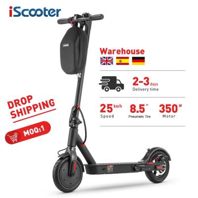 China Factory Wholesale E Scooter Eu/uk Warehouse Free Shipping 2-5days Deliver Adults Electric Scooter No Tax China Two Wheel Scooter for sale