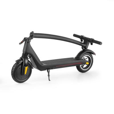 China New Unisex Folding 2 Wheel Electric Cheap Scooter For Adults Double Suspension E Scooter for sale