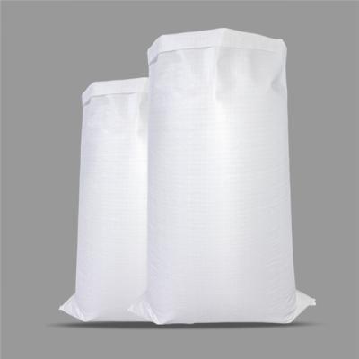 China Bulk Fertilizer Bags Polypropylene Bags Manufacturer Woven Fertilizer Bags for sale