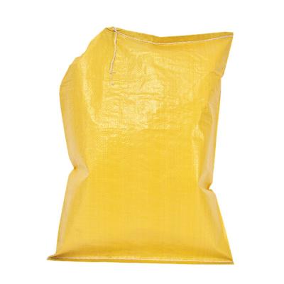 China Moisture Proof 100% Virgin Transparent Plastic PP Potato Woven Packaging Bags for sale