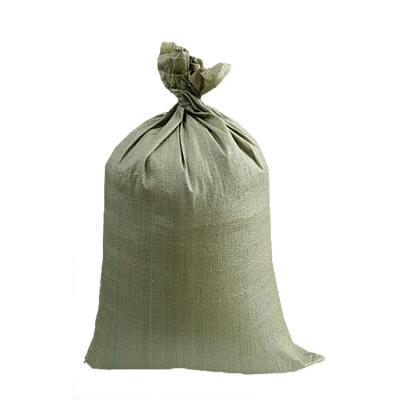 China 100% food grade pp woven rice bags/pp non woven bags empty moisture proof beer bag for sale