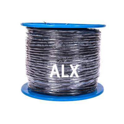 Κίνα Construction XLPE Insulation PVC Sheath Aluminum Single Core ALX Cable 0.6/1KV Electrical Chamber Wiring Materials προς πώληση