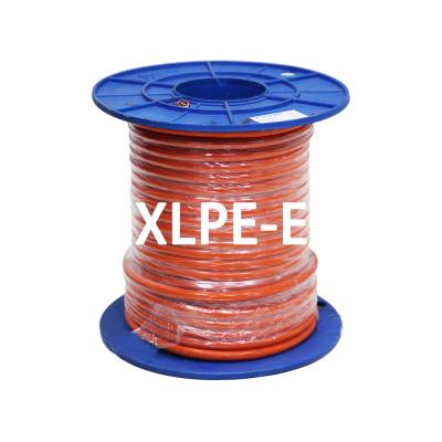 중국 Excellent X-90 Resistance XLPE Insulated 0.6/1kV PVC Sheathed Circular XLPE/PVC Multicore Copper Power Cable 판매용