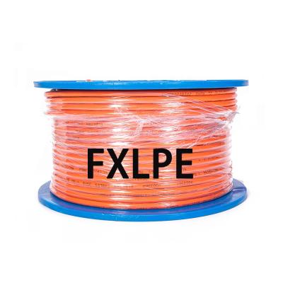 中国 High Strength Flexible XLPE Cable Price 0.6/1kV Single Core Copper Conductor Power Cable 販売のため