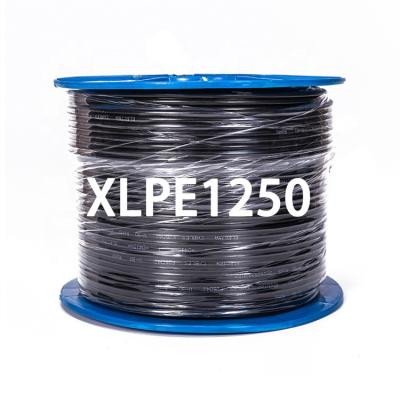 中国 High Strength PVC Power Cable 25mm With Single Core Cable XLPE Plain Annealed Copper Circular Cable 販売のため